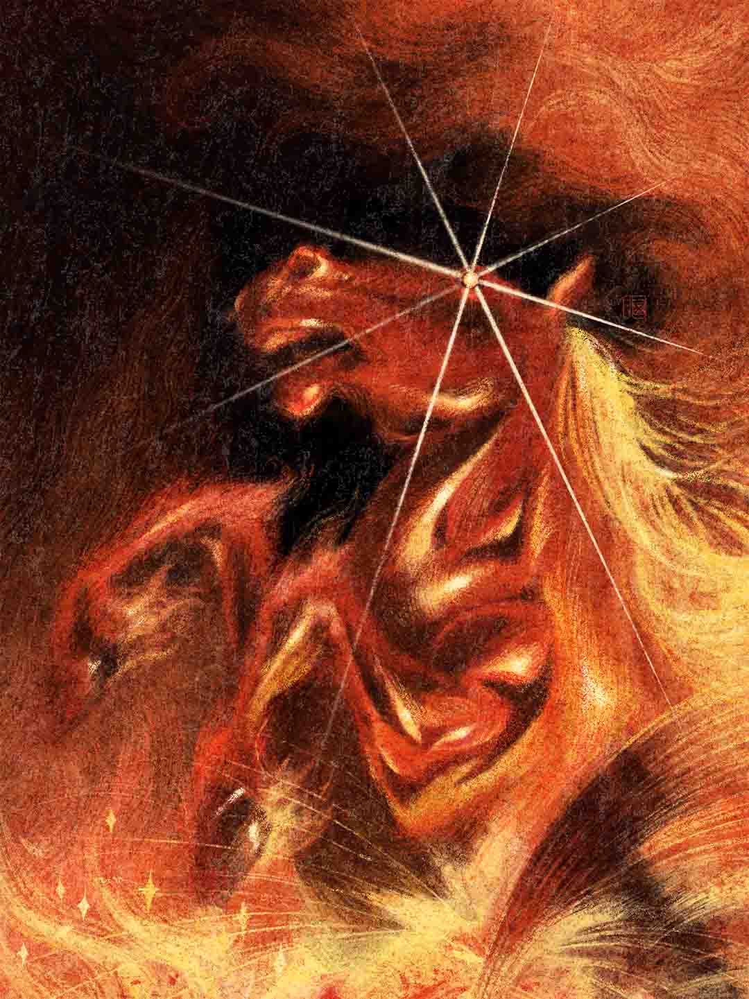 2026 is the Year of Red Horse