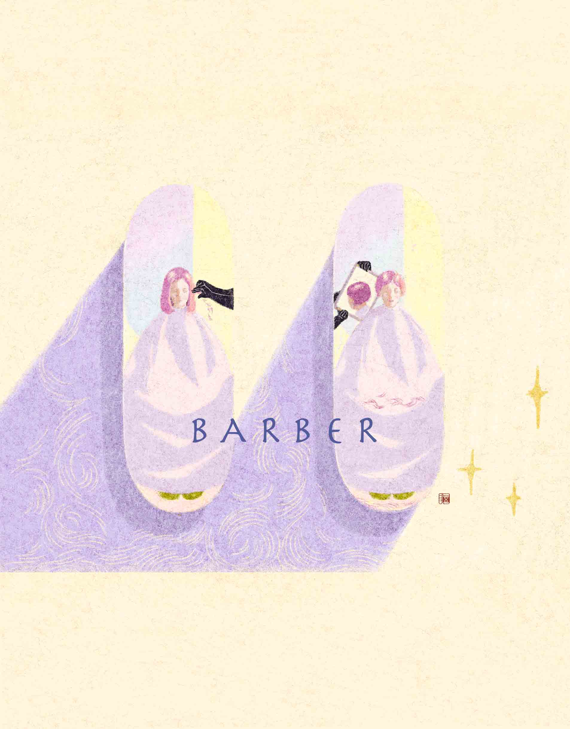 Barber of Magic